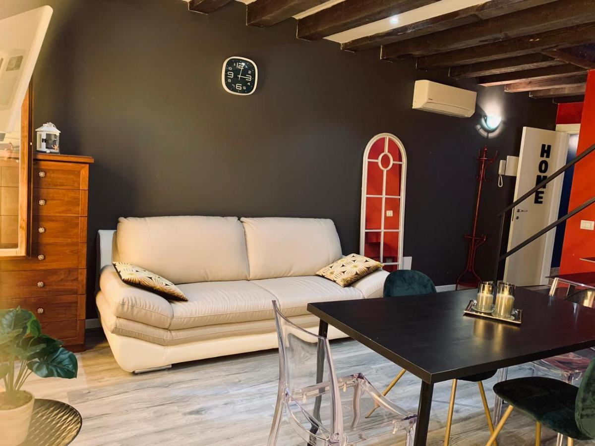 Ca' Memi - Relaxing Stay In Chioggia Exteriör bild