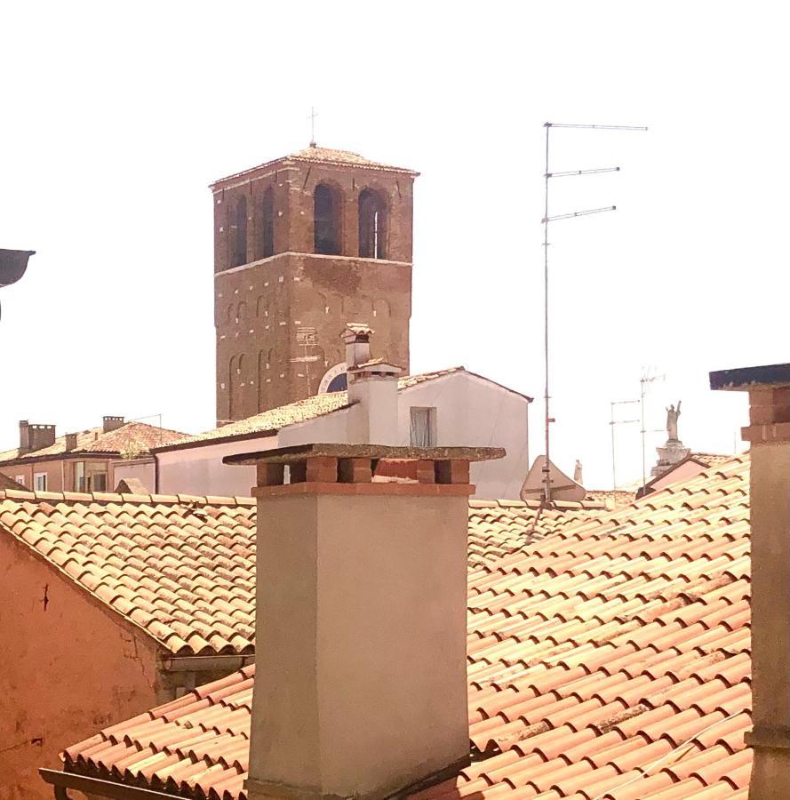 Ca' Memi - Relaxing Stay In Chioggia Exteriör bild