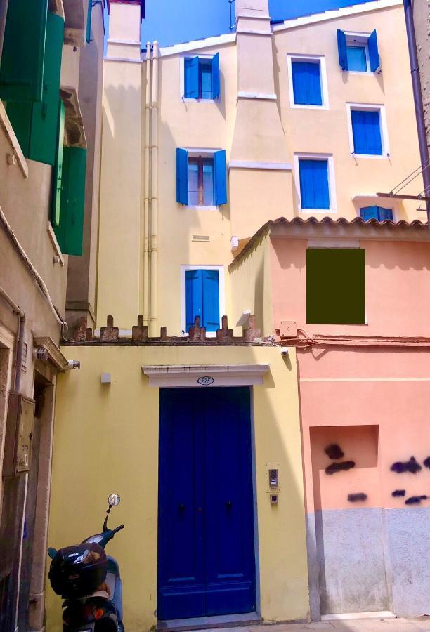 Ca' Memi - Relaxing Stay In Chioggia Exteriör bild