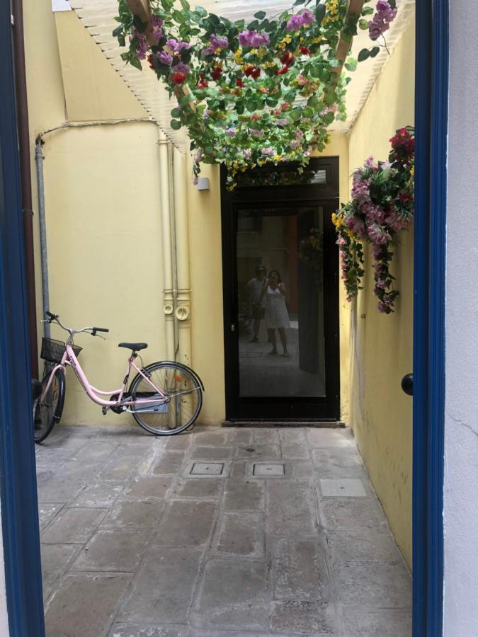 Ca' Memi - Relaxing Stay In Chioggia Exteriör bild
