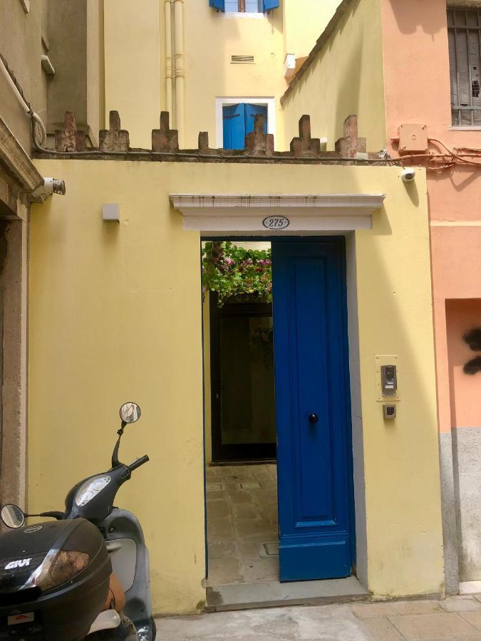 Ca' Memi - Relaxing Stay In Chioggia Exteriör bild